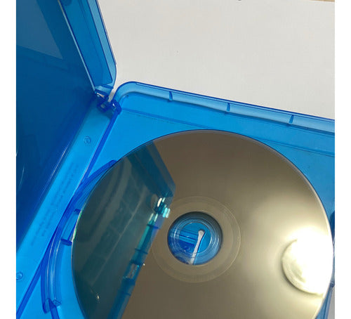 Disco Blue Ray Ayrton Senna O Heroi Brasileiro O Campeão