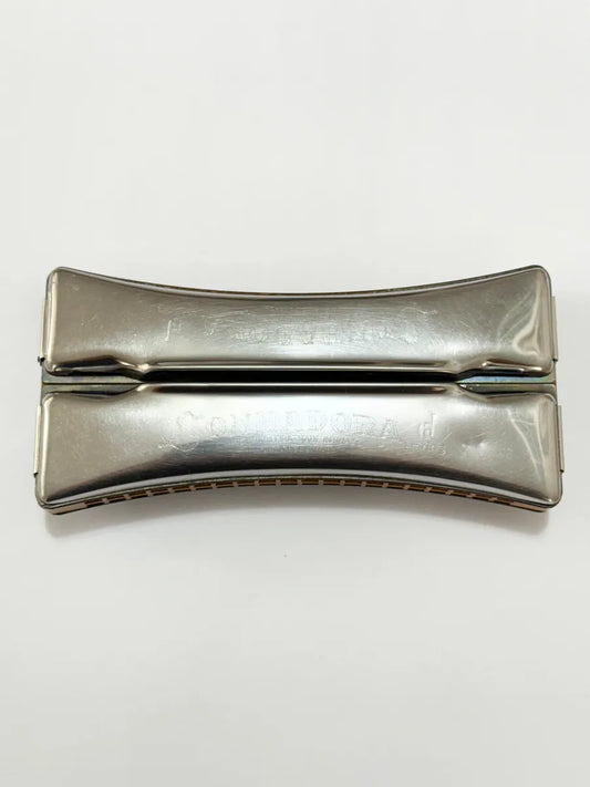 Gaita Harmonica Hering Confiadora Antiga Made In Brazil