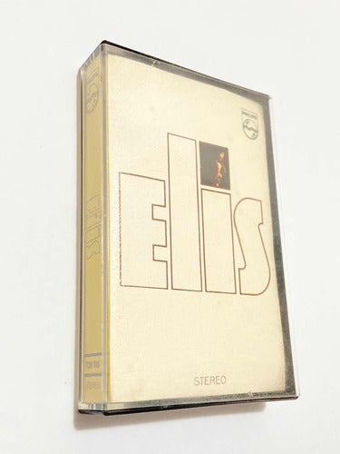 Fita Antiga Cassete K7 Elis Regina 1974 Bem Conservada